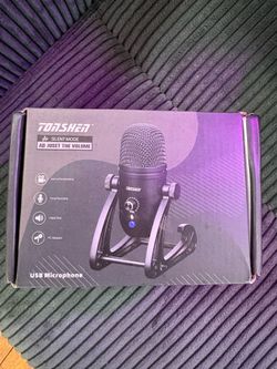 TONSHEN USB Microphone