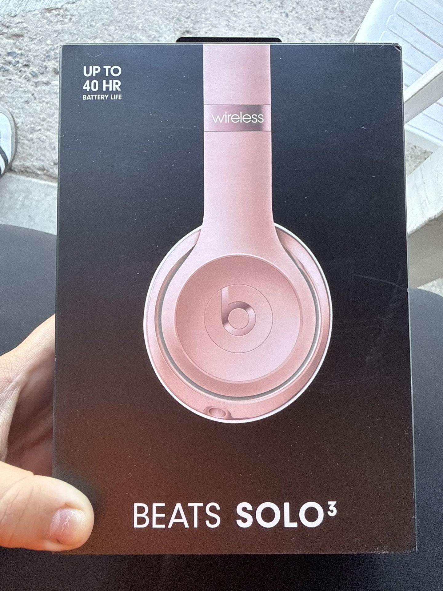 Beats Solo 3