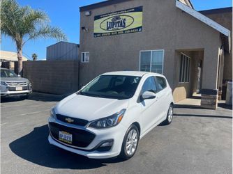 2020 Chevrolet Spark