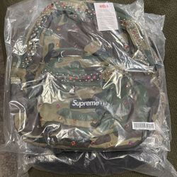 BBsimons Supreme Backpack Camo 2025