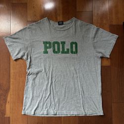 Ralph Lauren “POLO” Tee