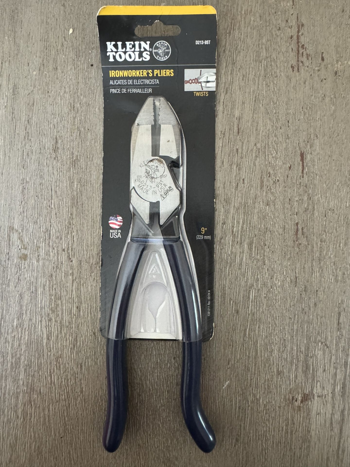 Klein Tools PLIERS