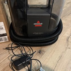 Cordless Upholstery Cleaner Bissell 
