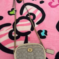 Coach Crossbody Purse 