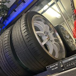 17 Inch /7.5 4/100 And Universal