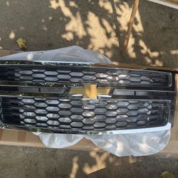 2015-2020 OEM Chevy Tahoe Grille