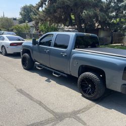2007 Chevy Silverado 