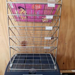 6 Tier Office File Holder