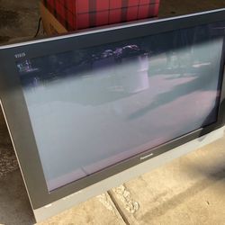 Panasonic 42” Plasma HDTV 