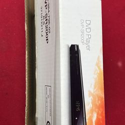 Sony Dvd Player