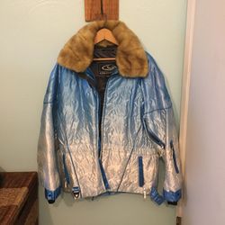 Coldwave Snowmobiling Jacket Size L