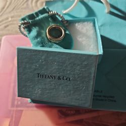 Tiffany & Co Ring