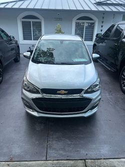 2020 Chevy Spark LT