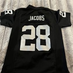 Raiders Jersey Youth S
