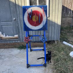 Axe Throw Set 