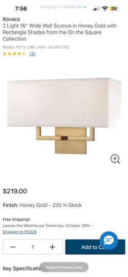 Luxury Light Fixture