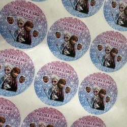 Custom Party Favors 