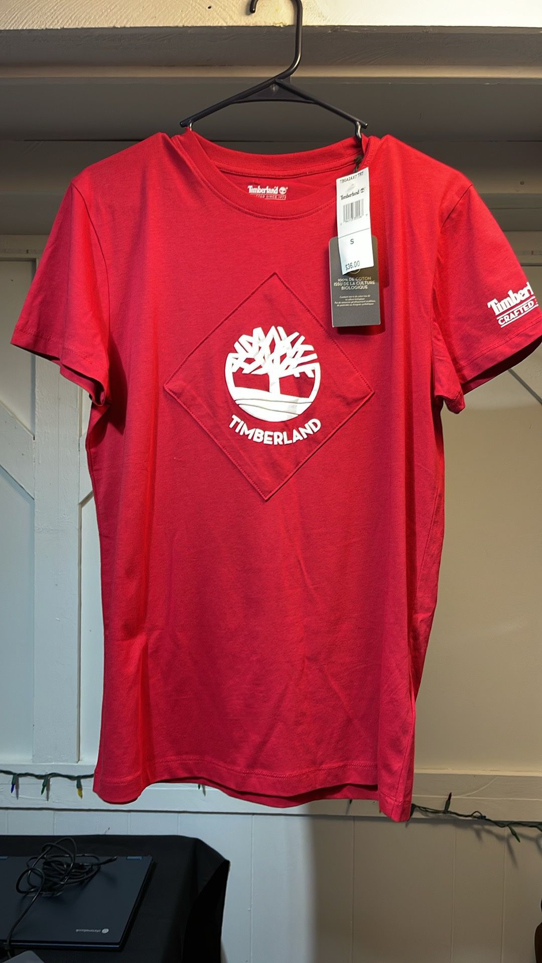 Timberland T-shirt New S