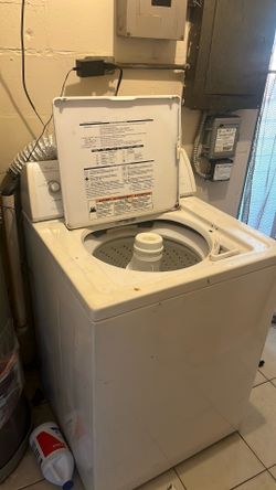 Washer N Dryer