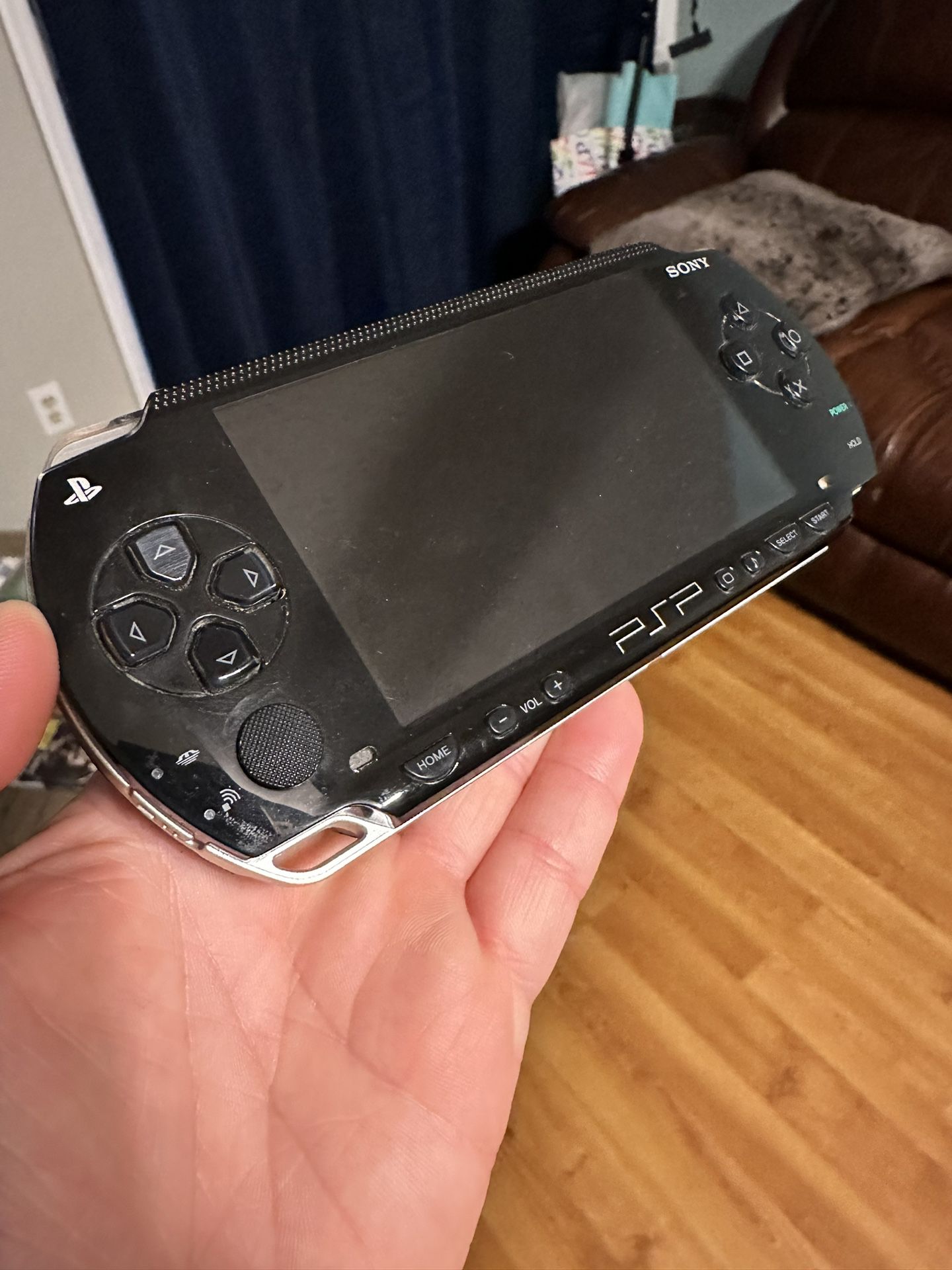 PSP (1000) Bundle