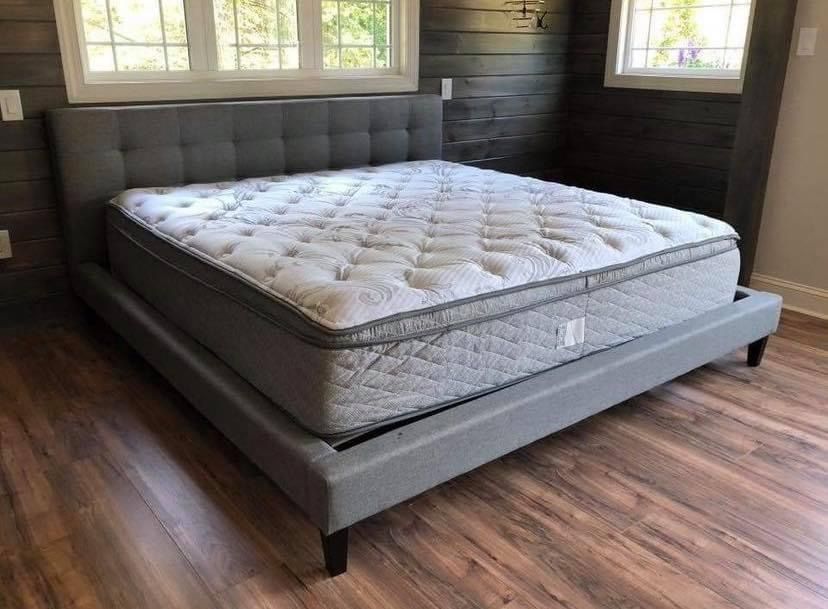 Back Pain…Get Your New Mattress Delivered Today!