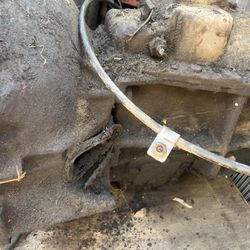 Transmission for Chevy truck $50