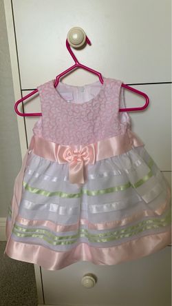 Spring dress 3-6 months