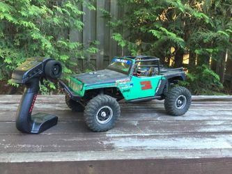 Axial G6 Falken Scx10