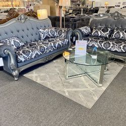 Sofa And Love Seat $1,699