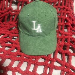 Green Fashion Nova LA Baseball Cap