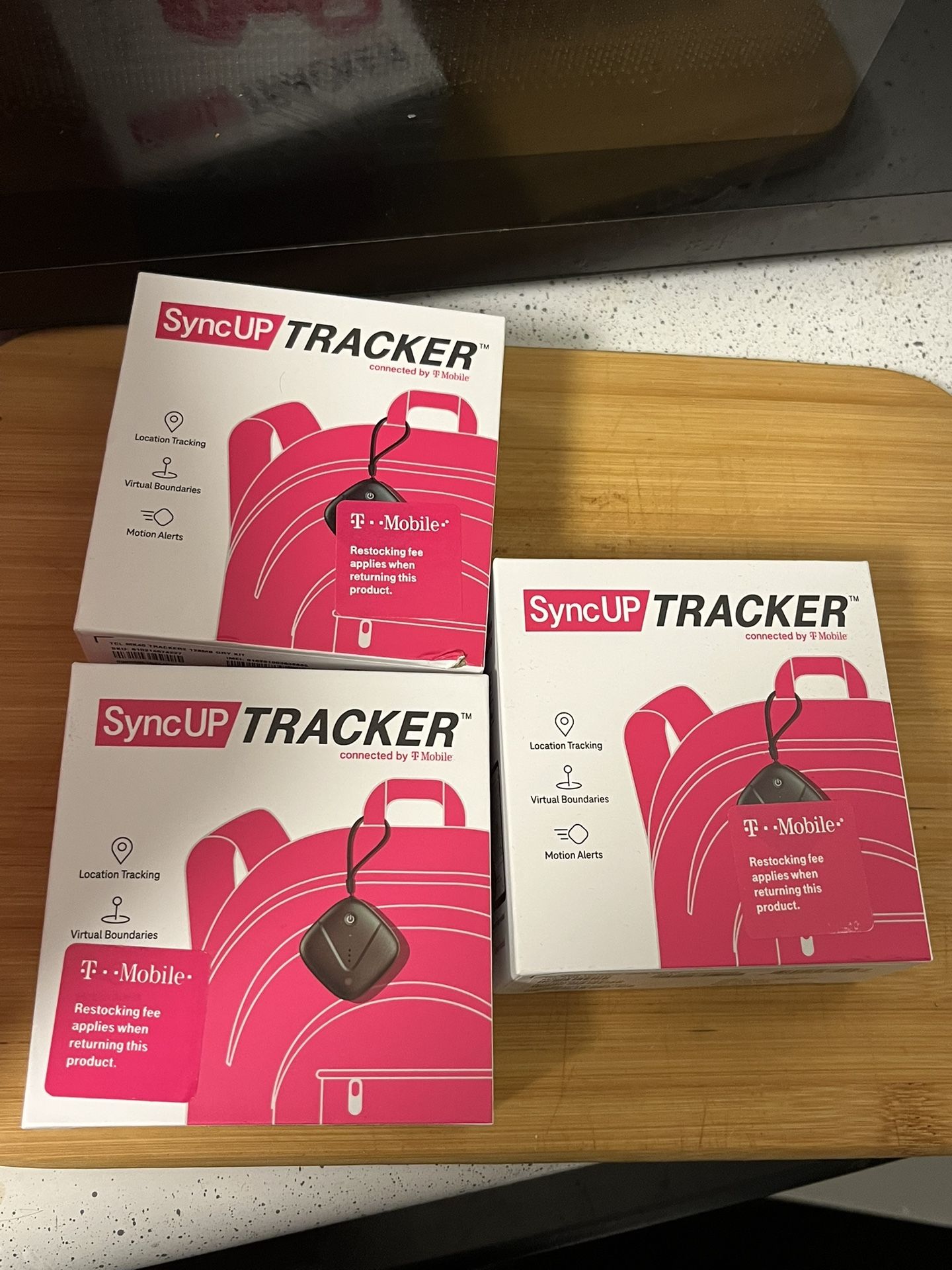 apple airtag trackers