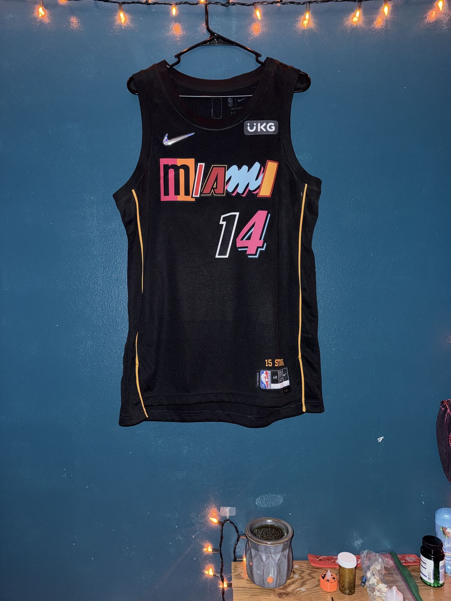 Nike Tyler Herro Jersey