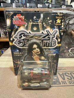 ozzy osbourne figures