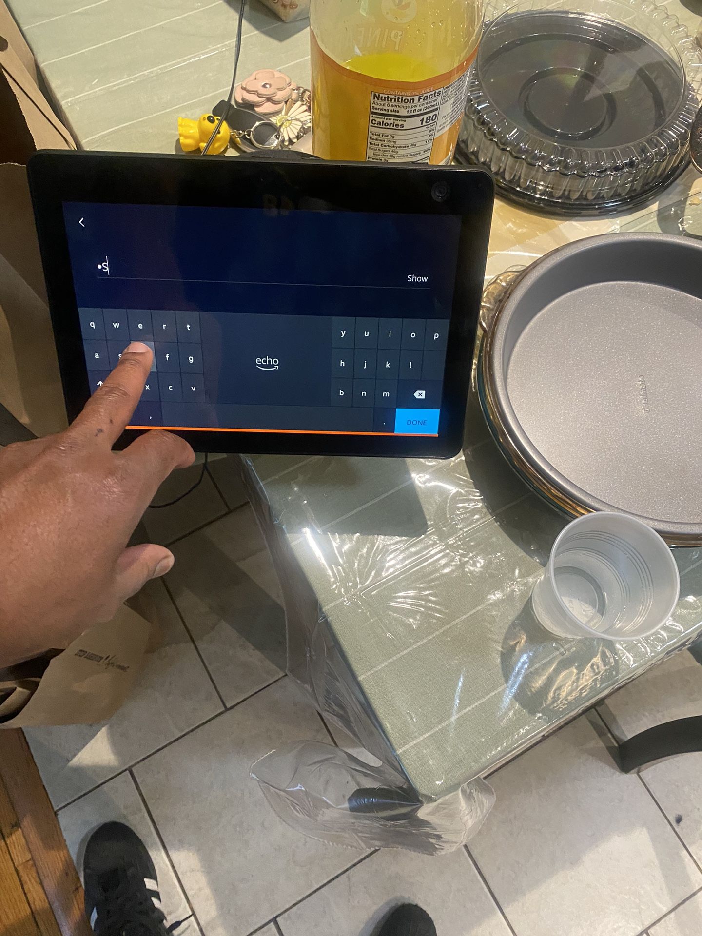 Amazon Echo Show 10