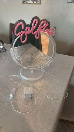 LED Mirror
