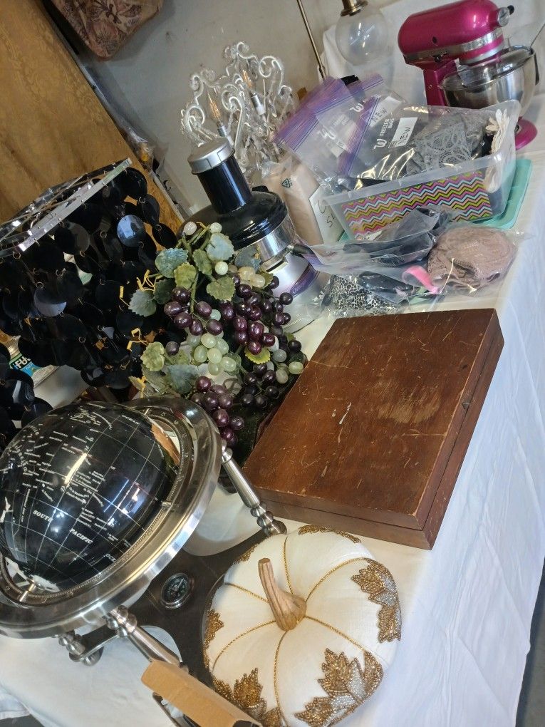 Yard Sale Saturday  October 25