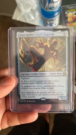 Marvel Card