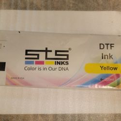 STS DTF INK 