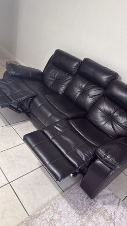 Sofa reclinable