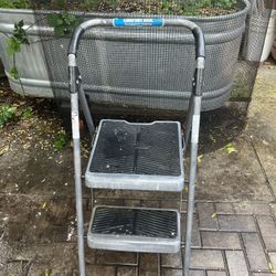 Ladders For Sale Two 2-step One 6 Foot
