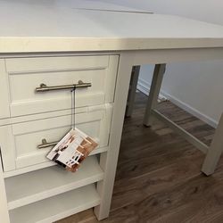 CAINE Kitchen Island – Brand New in Box