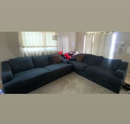 2 piece couch set