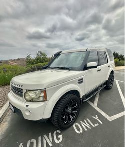 2010 Land Rover LR4