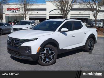 2023 Hyundai Santa Cruz