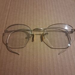 1950s collection eye glasses 12k GF