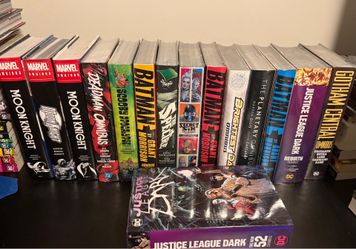 DC Comics Omnibus