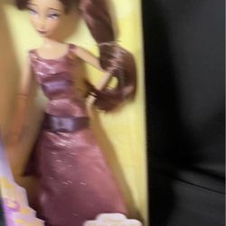 Disney Store Hercules Megara Classic Doll  New