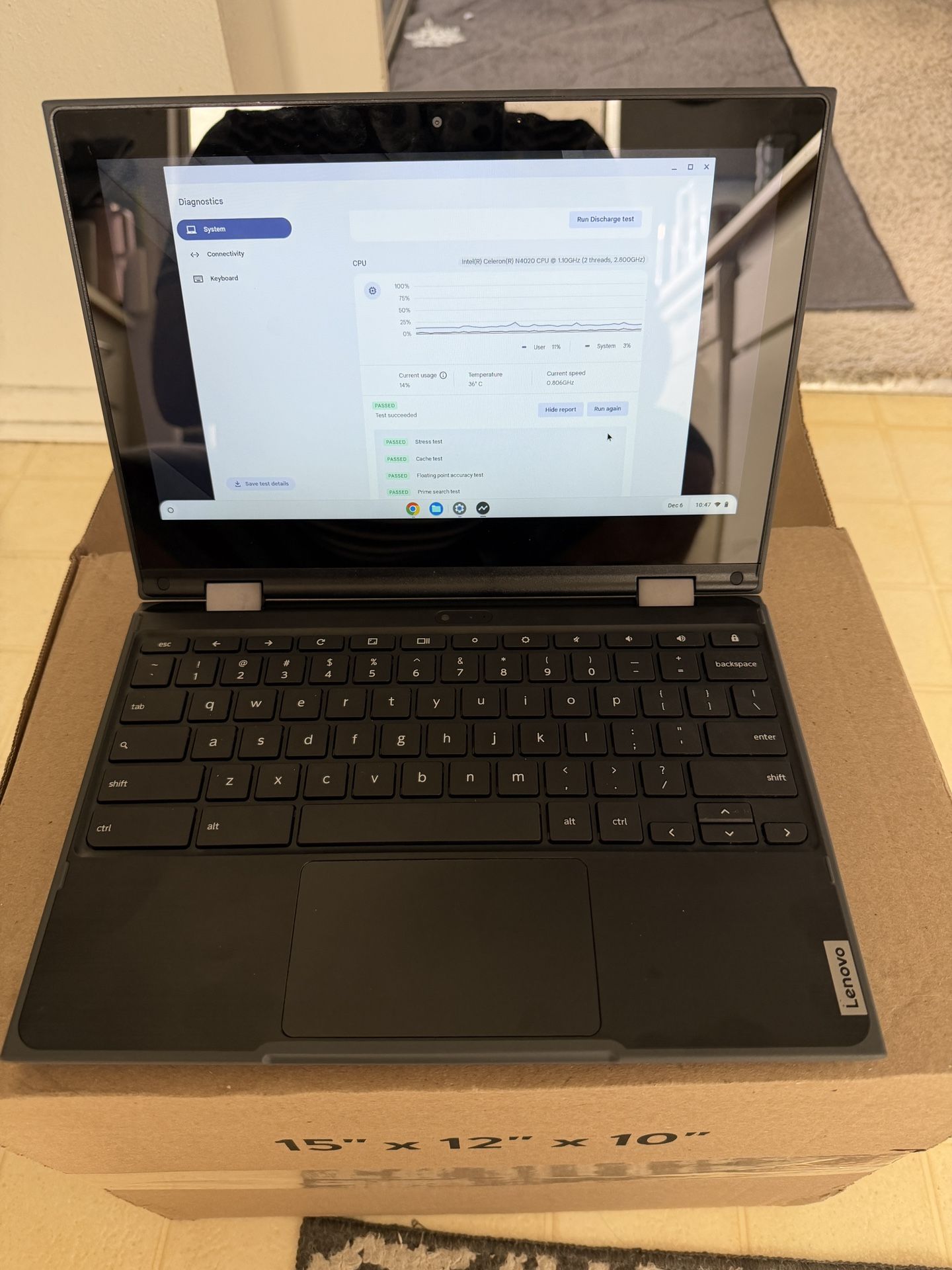 Lenovo 500e Gen2 Chromebook