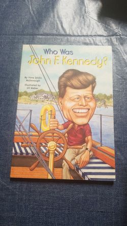 WHO WAS JOHN F. KENNEDY?