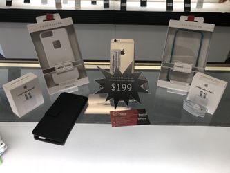 IPHONE 6 WITH 16 GB!! VERIZON WIRELESS - OPEN CARRIER